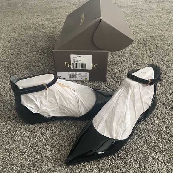 Tj Maxx Racer Flat Shoes - Picture 1 of 1